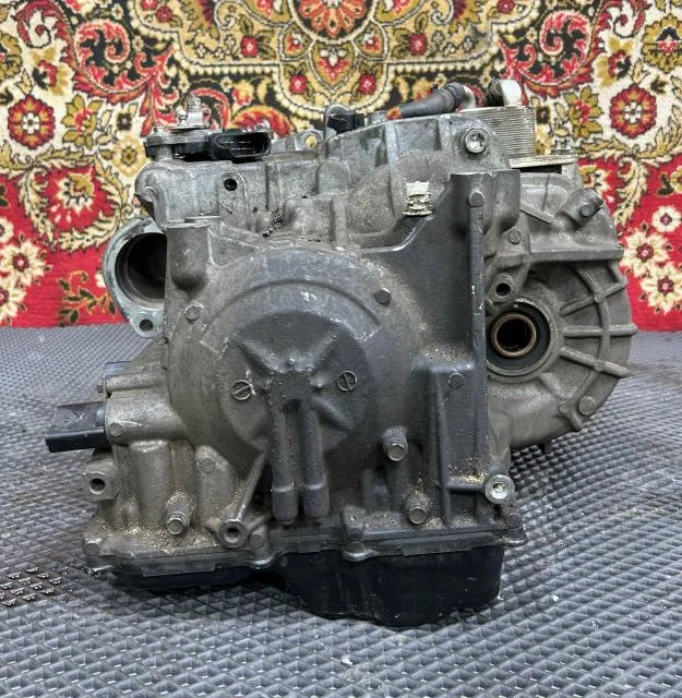 АКПП VW Polo (Sed RUS) 2011-2020 (1.6 16V CFNA MFZ 09G300033D) б/у - миниатюра 3