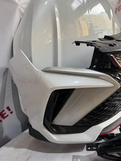 Ноускат Geely Coolray SX11 2018> ПОСЛЕ 2022 ГОДА  б/у - миниатюра 2