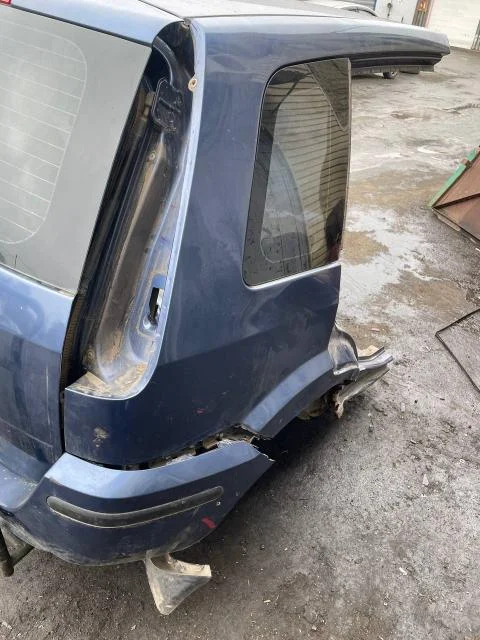 Задняя часть кузова Ford Fusion 2002-2012 б/у - миниатюра 6