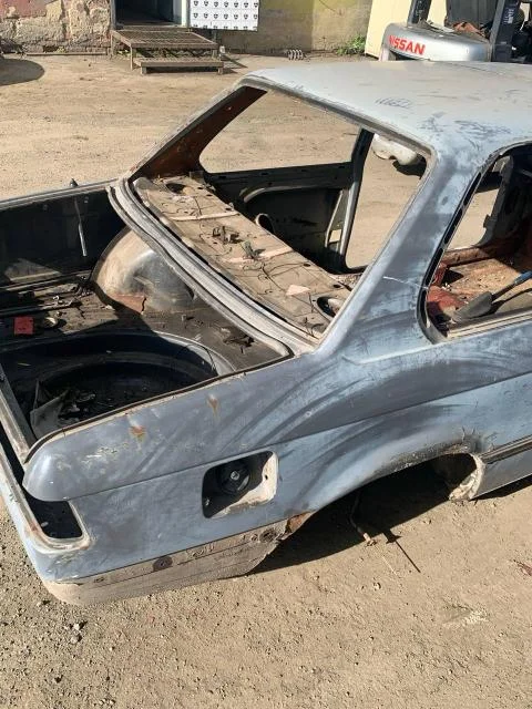 Кузов целиком BMW 3-серия E21 >1983 б/у - миниатюра 5