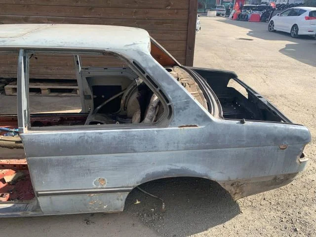 Кузов целиком BMW 3-серия E21 >1983 б/у - миниатюра 7