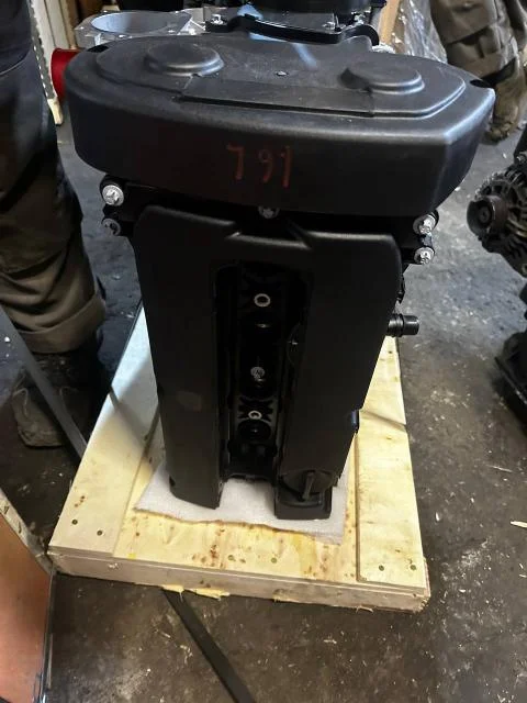 Двигатель 1,4 F14D4 Chevrolet Aveo НОВЫЙ - изображение 1