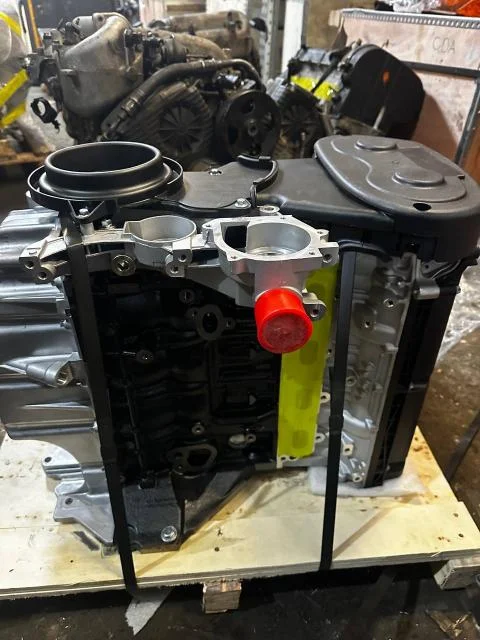 Двигатель 1,4 F14D4 Chevrolet Aveo НОВЫЙ - миниатюра 2