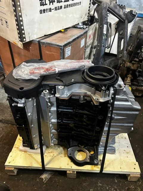 Двигатель 1,4 F14D4 Chevrolet Aveo НОВЫЙ - миниатюра 5