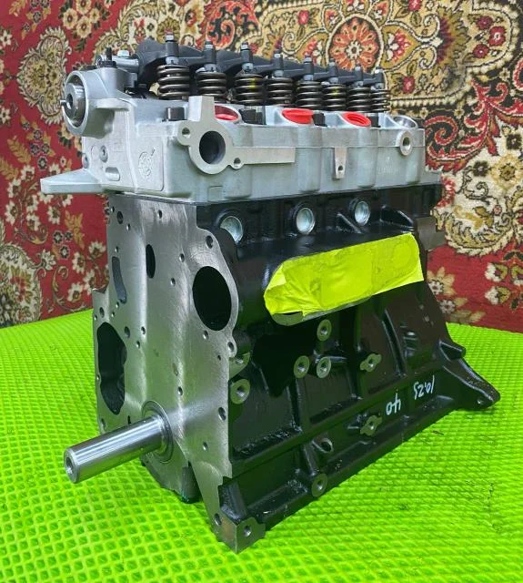 Двигатель Hyundai Porter 2.5D D4BH НОВЫЙ - миниатюра 3
