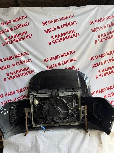 Ноускат Exeed LX (T1C) 2019> (ПОСЛЕ 2022 ГОДА) Рестайлинг 2 б/у - миниатюра 4