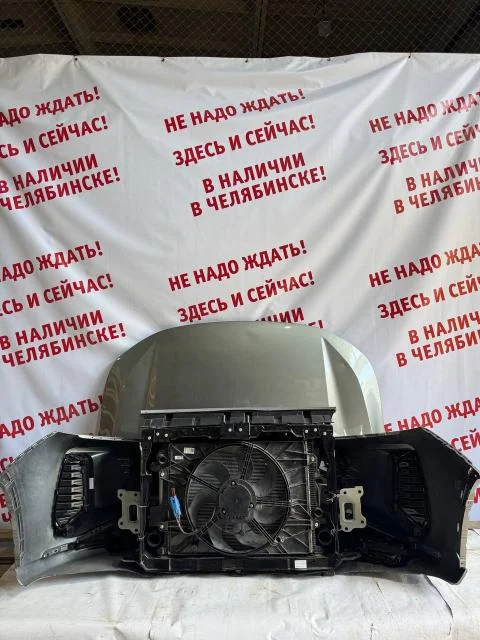 Ноускат Exeed LX (T1C) 2019> (ПОСЛЕ 2022 ГОДА) Рестайлинг 2 б/у - миниатюра 6
