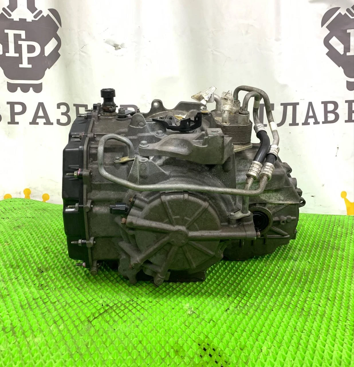 Акпп Ford Kuga 2012-2019 (1.6 л EcoBoost CV6P) б/у - миниатюра 2
