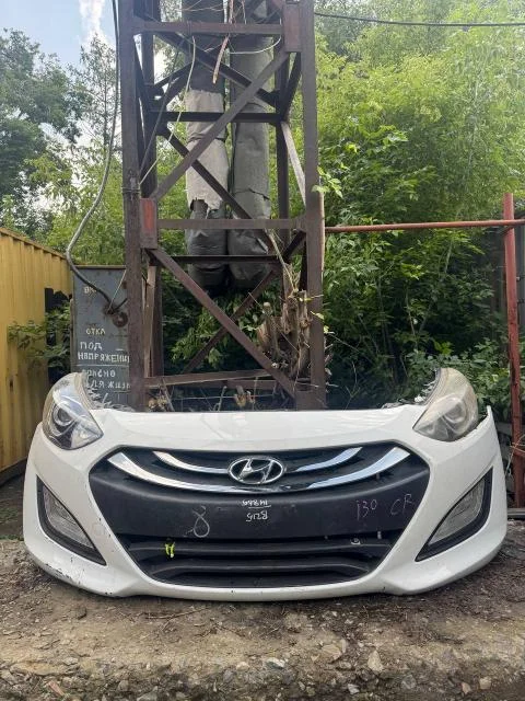Ноускат Hyundai i30 (GD) 12-14 б/у - изображение 1