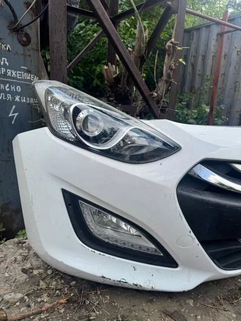 Ноускат Hyundai i30 (GD) 12-14 б/у - миниатюра 2
