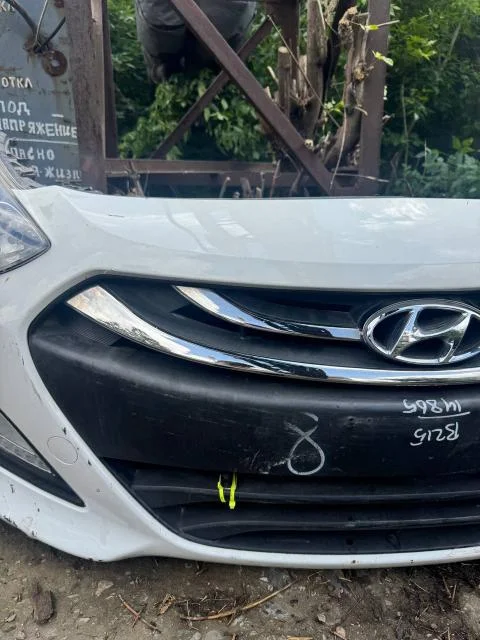 Ноускат Hyundai i30 (GD) 12-14 б/у - миниатюра 3