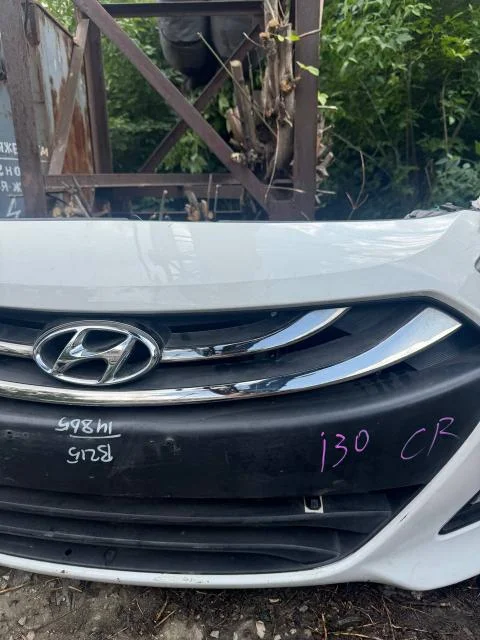 Ноускат Hyundai i30 (GD) 12-14 б/у - миниатюра 4