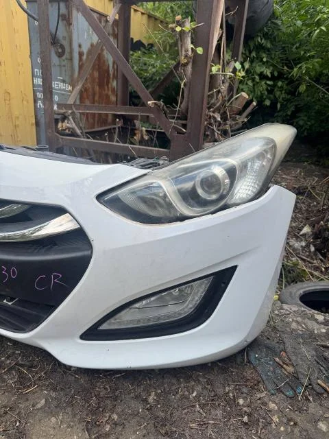 Ноускат Hyundai i30 (GD) 12-14 б/у - миниатюра 5