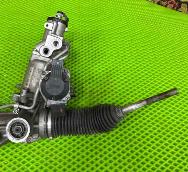 Рейка рулевая BMW X5 F15/F85 2013-2018 б/у - миниатюра 2