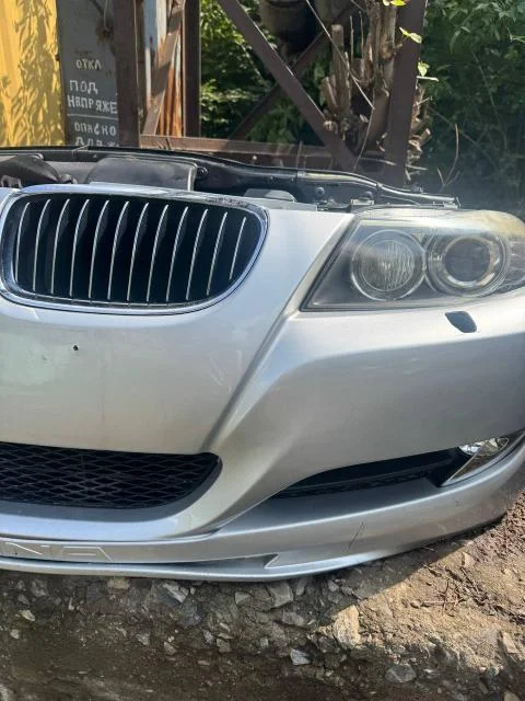 Ноускат BMW 3 серии V (E90/E91/E92/E93) Рестайлинг Б/у - миниатюра 4