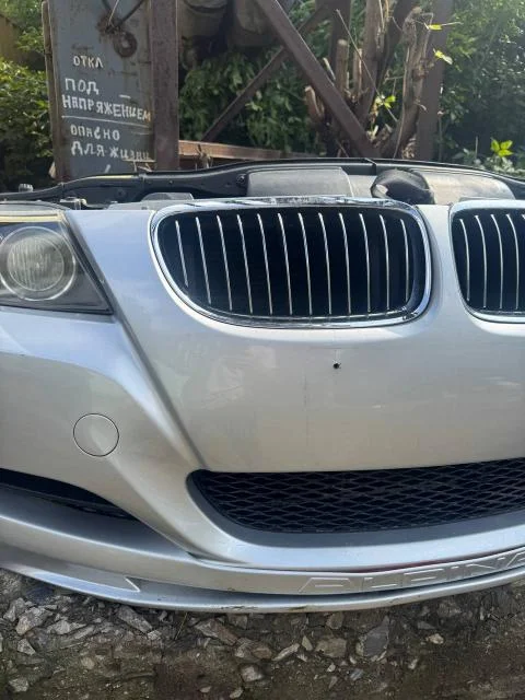 Ноускат BMW 3 серии V (E90/E91/E92/E93) Рестайлинг Б/у - миниатюра 5