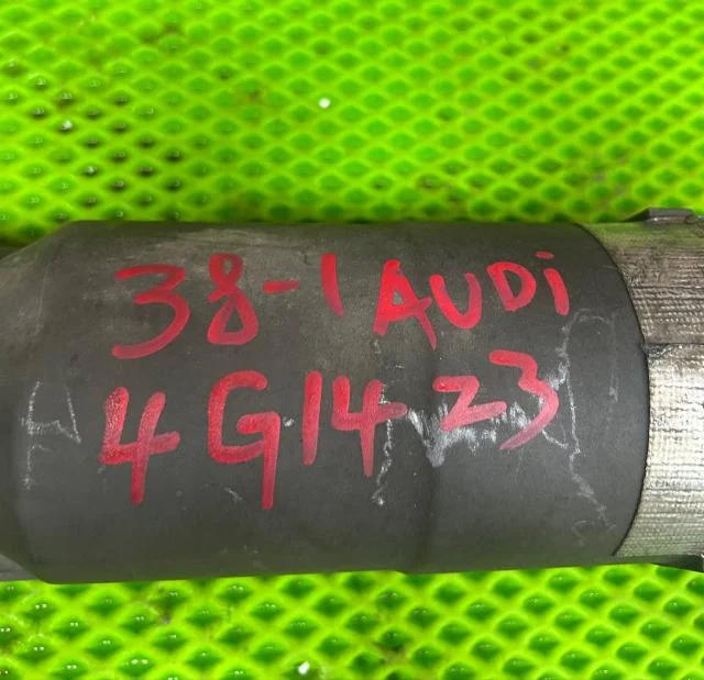 Рейка рулевая Audi A6 [C7,4G] 2011-2018 б/у - миниатюра 4
