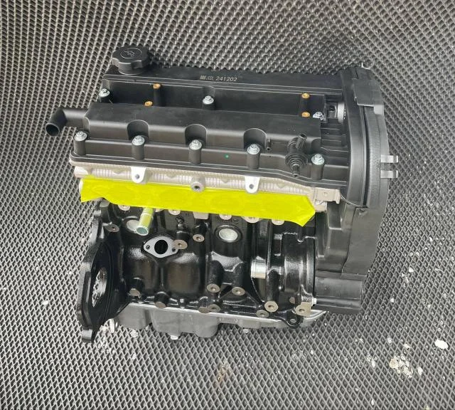 Двигатель 1,4 F14D3 Chevrolet Aveo T250 НОВЫЙ - изображение 1