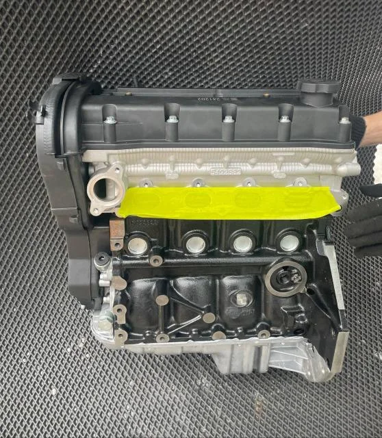 Двигатель 1,4 F14D3 Chevrolet Aveo T250 НОВЫЙ - миниатюра 3