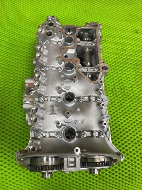 Головка блока Audi A6 [C7,4G] 2011-2018 (2.0 CDN CNC) - миниатюра 3