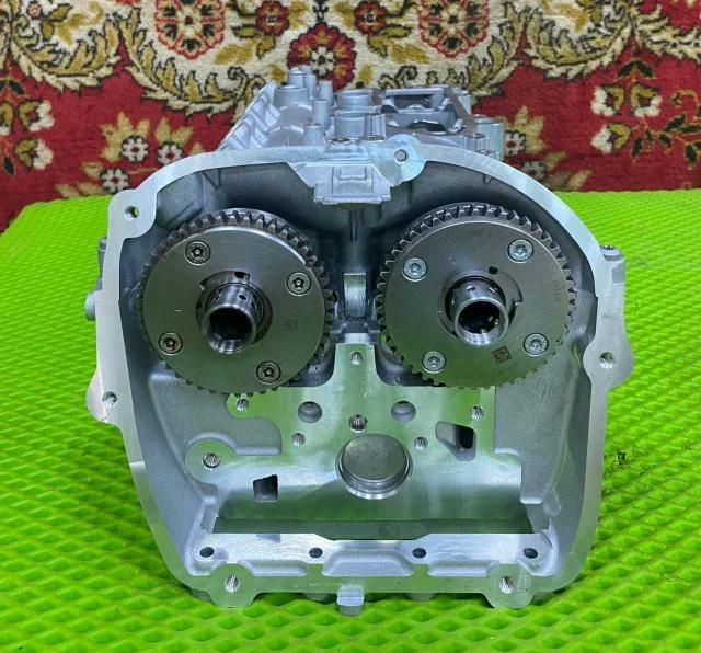 Головка блока Audi A6 [C7,4G] 2011-2018 (2.0 CDN CNC) - миниатюра 4