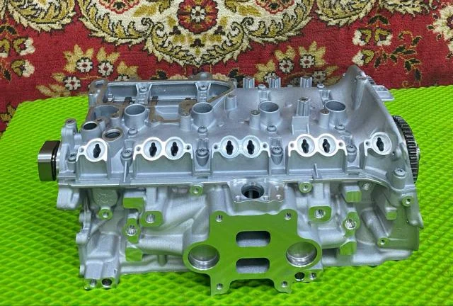 Головка блока Audi A6 [C7,4G] 2011-2018 (2.0 CDN CNC) - миниатюра 5