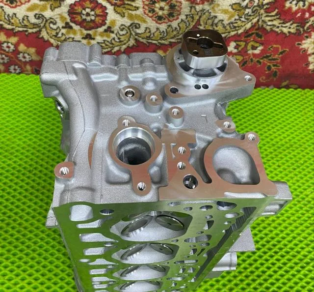 Головка блока Audi A6 [C7,4G] 2011-2018 (2.0 CDN CNC) - миниатюра 6