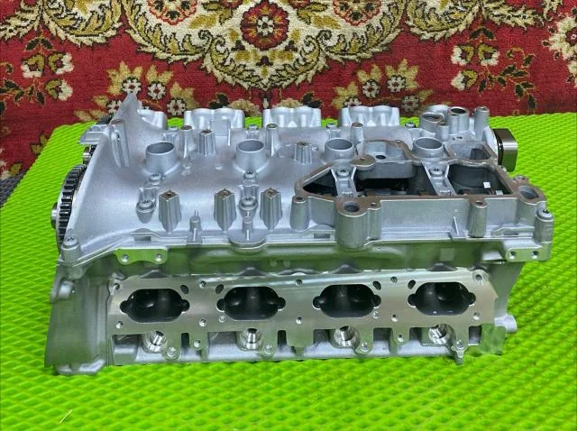 Головка блока Audi A6 [C7,4G] 2011-2018 (2.0 CDN CNC) - миниатюра 7