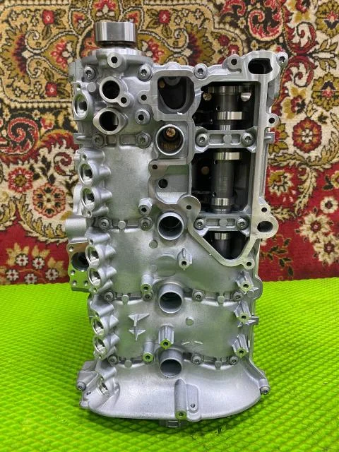 Головка блока Audi A6 [C7,4G] 2011-2018 (2.0 CDN CNC) - миниатюра 8