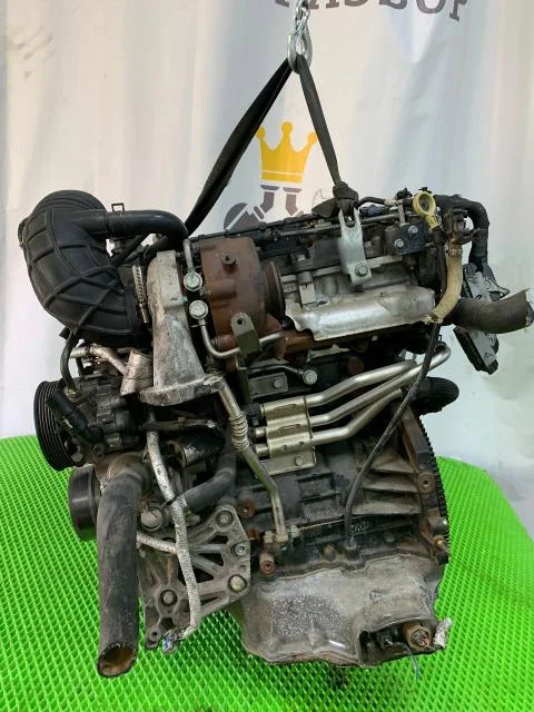 Двигатель Chevrolet Captiva Z22D1 Opel Antara A22DM (В СБОРЕ) б/у - изображение 1