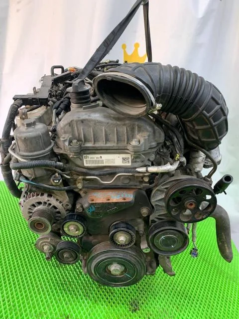Двигатель Chevrolet Captiva Z22D1 Opel Antara A22DM (В СБОРЕ) б/у - миниатюра 4