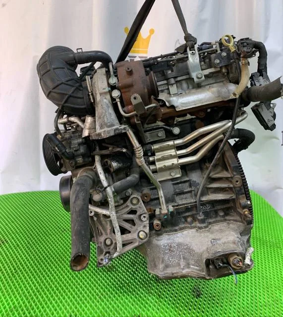 Двигатель Chevrolet Captiva Z22D1 Opel Antara A22DM (В СБОРЕ) б/у - миниатюра 6