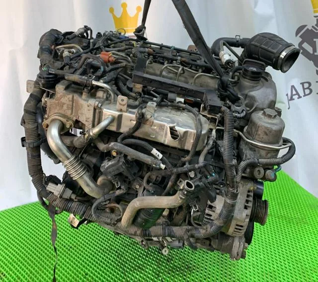 Двигатель Chevrolet Captiva Z22D1 Opel Antara A22DM (В СБОРЕ) б/у - миниатюра 7