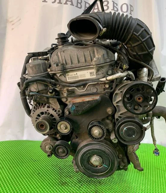 Двигатель Chevrolet Captiva Z22D1 Opel Antara A22DM (В СБОРЕ) б/у - миниатюра 8