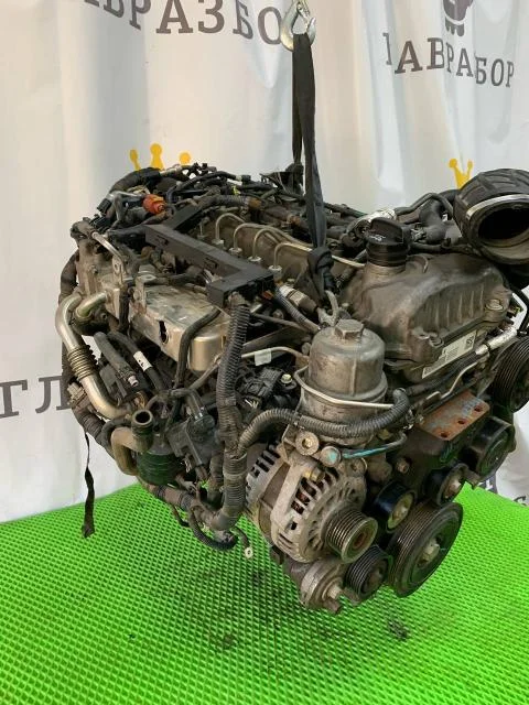 Двигатель Chevrolet Captiva Z22D1 Opel Antara A22DM (В СБОРЕ) б/у - миниатюра 9