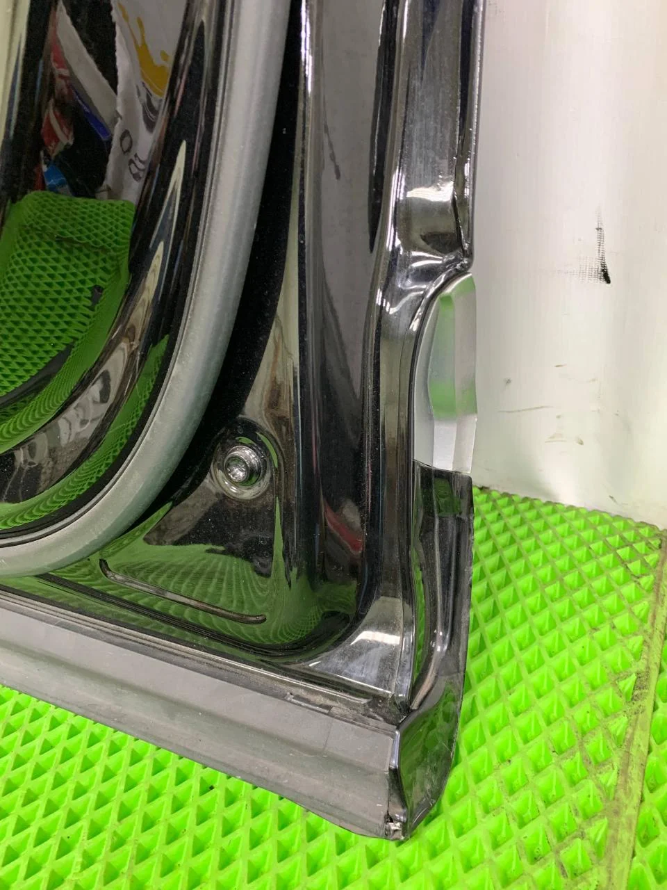 Дверь передняя правая AUDI Q7 [4M] (2015>) б/у - миниатюра 7