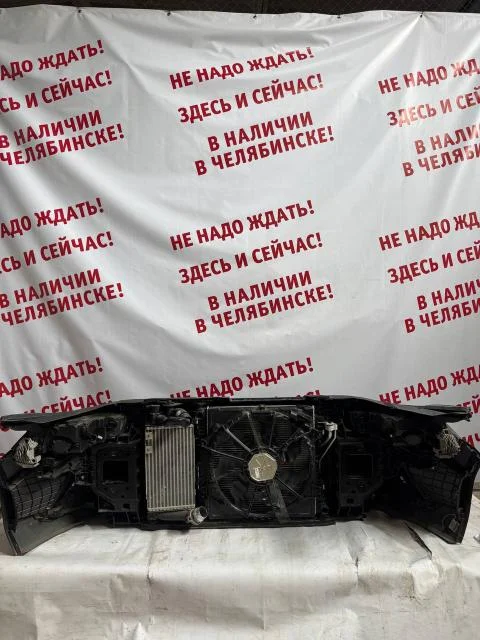Ноускат Kia K5 2020> б/у - миниатюра 5