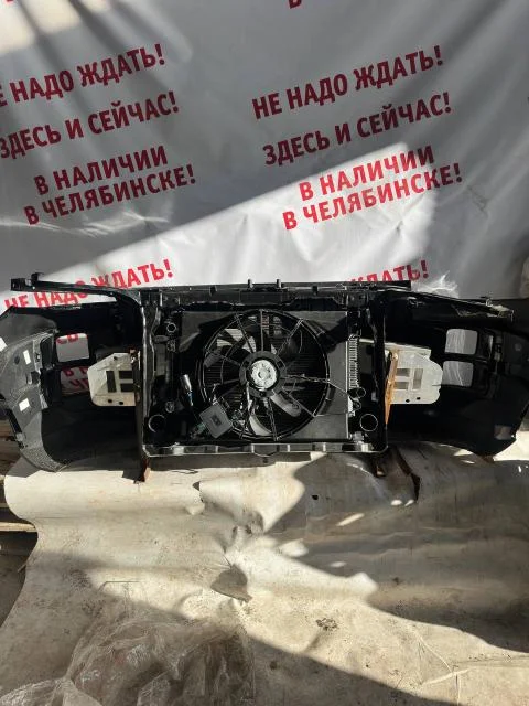 Ноускат Jaecoo J7 2023> 553000370AADYJ (ЧЕРНЫЙ С КАПОТОМ И КРЫЛЬЯМИ) б/у - миниатюра 4