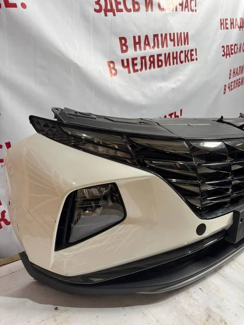 Ноускат Tucson IV (NX4) 2021> б/у - миниатюра 2