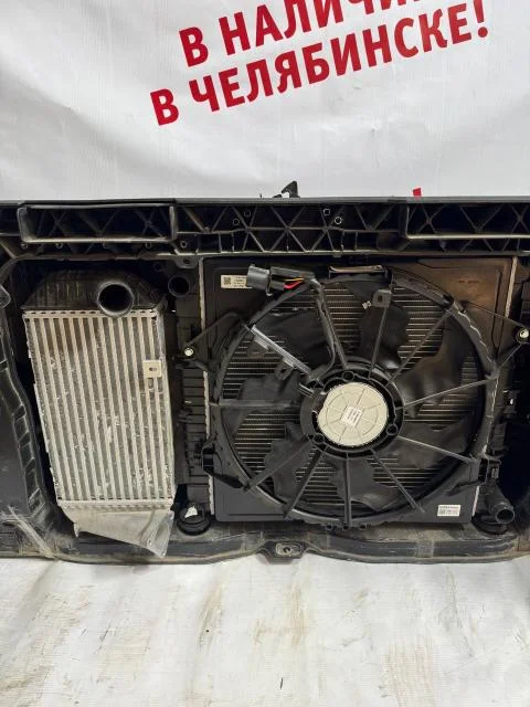 Ноускат Tucson IV (NX4) 2021> б/у - миниатюра 6