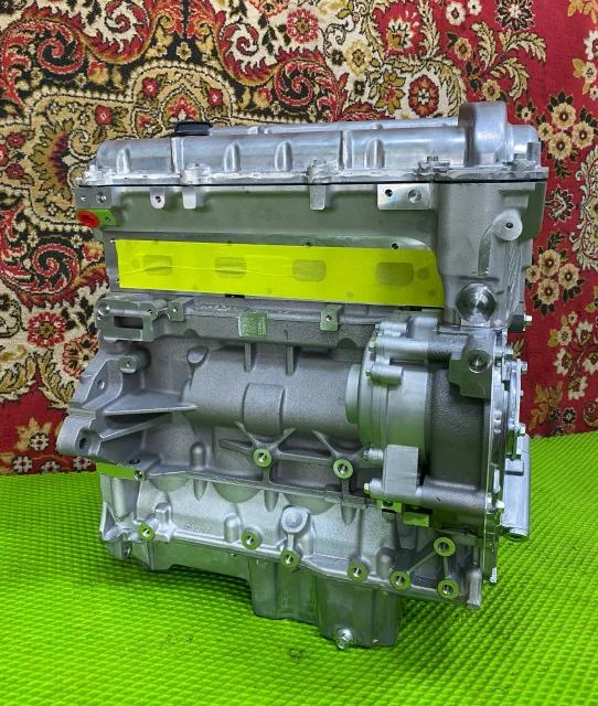 Двигатель LE5 Chevrolet Captiva НОВЫЙ - изображение 1