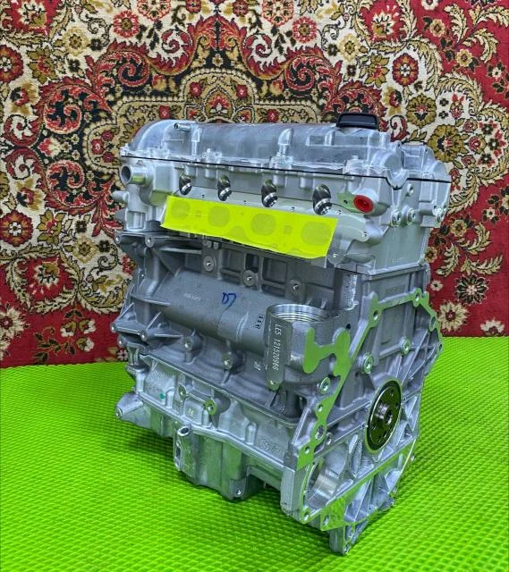Двигатель LE5 Chevrolet Captiva НОВЫЙ - миниатюра 4