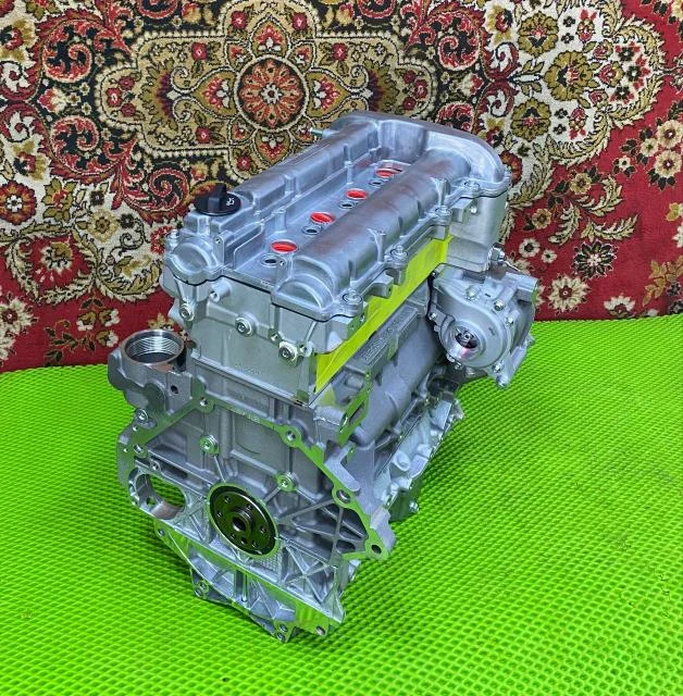Двигатель LE5 Chevrolet Captiva НОВЫЙ - миниатюра 5