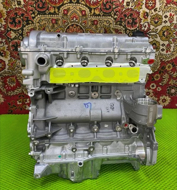 Двигатель LE5 Chevrolet Captiva НОВЫЙ - миниатюра 7