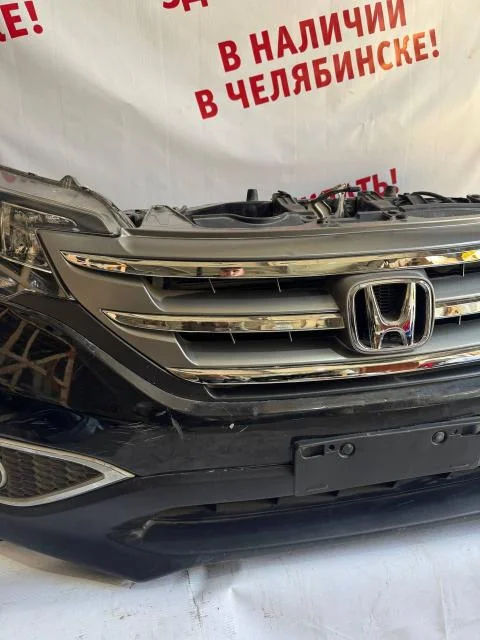 Ноускат Honda CR-V 2012-2018 б/у - миниатюра 3