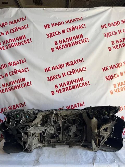 Ноускат Honda CR-V 2012-2018 б/у - миниатюра 6