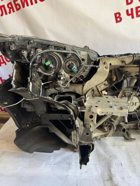Ноускат Honda CR-V 2012-2018 б/у - миниатюра 7
