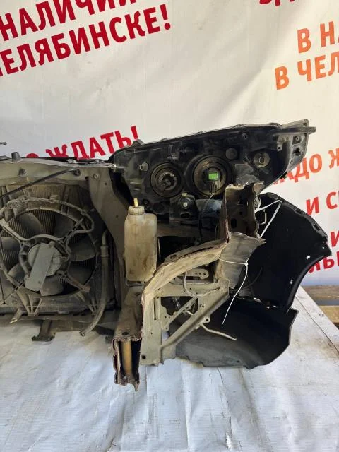 Ноускат Honda CR-V 2012-2018 б/у - миниатюра 9