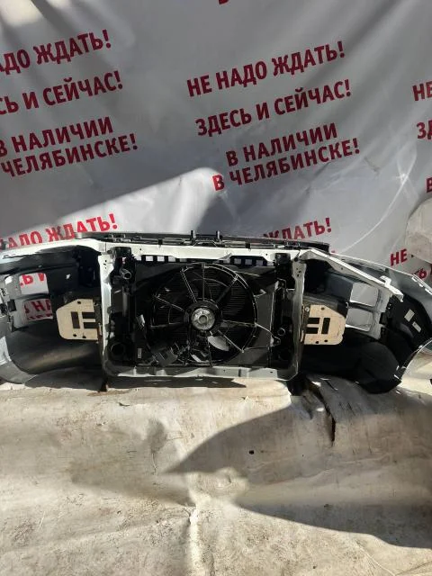 Ноускат Jaecoo J7 2023> 553000370AADYJ (БЕЛЫЙ С КАПОТОМ И КРЫЛЬЯМИ БЕЗ ДХО) б/у - миниатюра 2