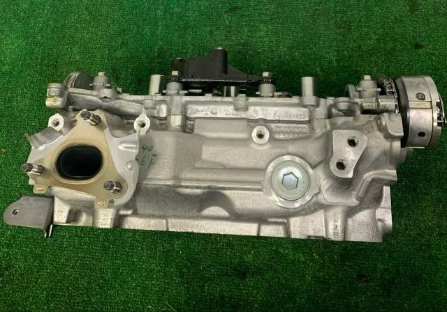Головка блока правая Toyota Land Cruiser (300) 2021> (V35AFTS 3,5) б/у - миниатюра 10